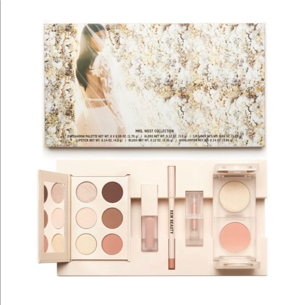 XxxSOLDxxx Beauty Mrs.West Collection